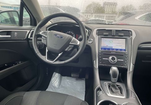 Ford Mondeo, 2021