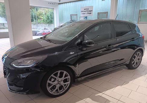 Ford Fiesta, 2023