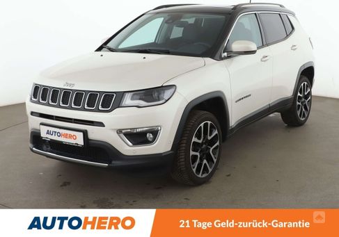 Jeep Compass, 2017