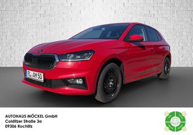 Skoda Fabia, 2026