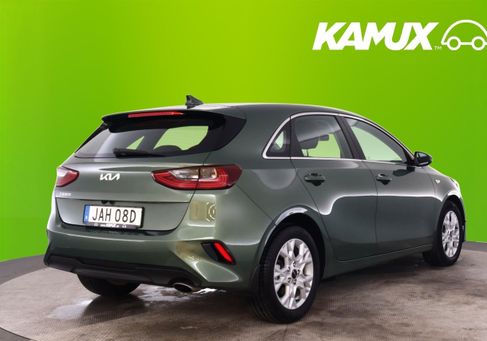 Kia Cee'd, 2023 3