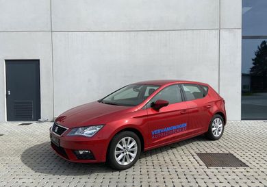 Seat Leon, 2019
