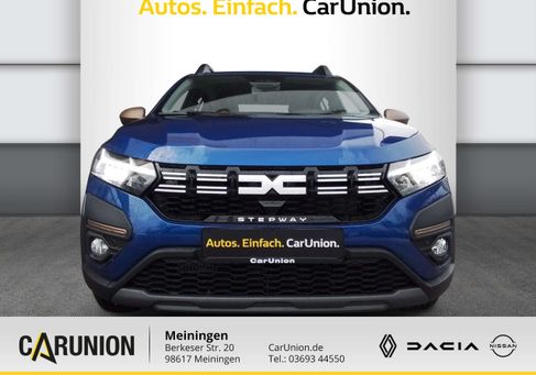 Dacia Sandero, 2025