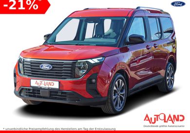 Ford Tourneo Courier, 2025