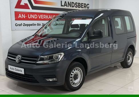 Volkswagen Caddy, 2018