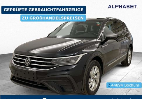 Volkswagen Tiguan Allspace, 2022