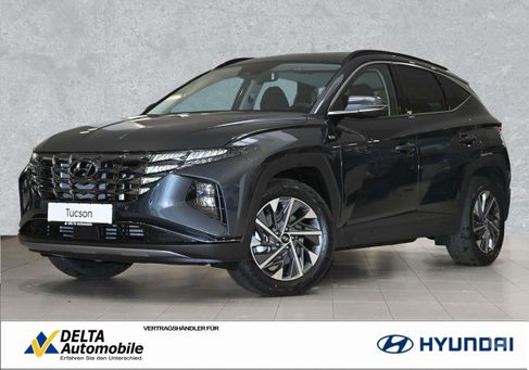 Hyundai Tucson, 2023