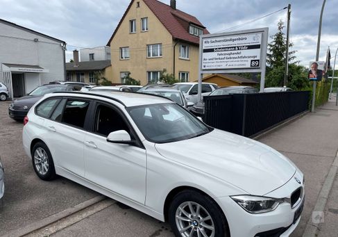 BMW 316, 2018