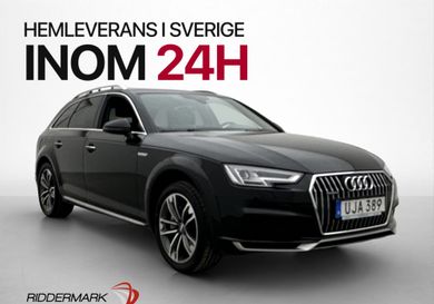 Audi A4 Allroad, 2017