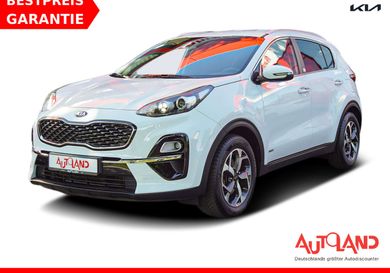 Kia Sportage, 2020