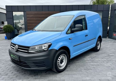 Volkswagen Caddy, 2020