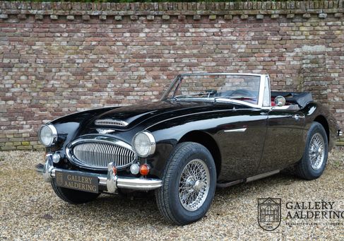 Austin Healey 3000, 1967