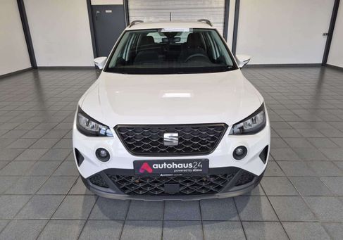 Seat Arona, 2023