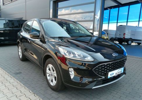 Ford Kuga, 2022