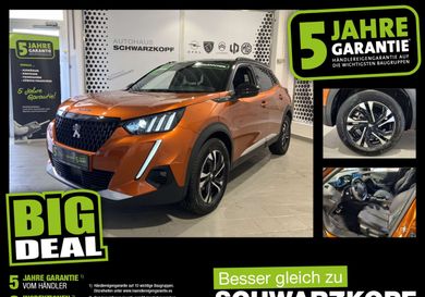 Peugeot 2008, 2021