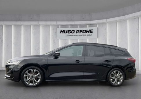Ford Focus, 2024