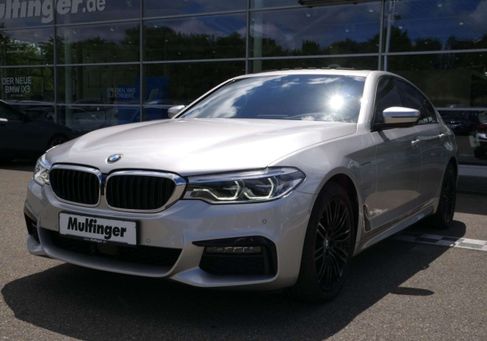 BMW 530, 2019