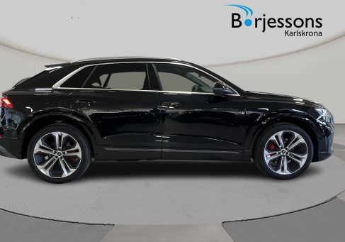 Audi Q8, 2025