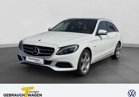 Mercedes-Benz C 350, 2017