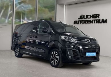 Citroën SpaceTourer, 2021