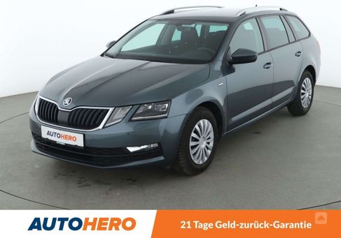 Skoda Octavia, 2017