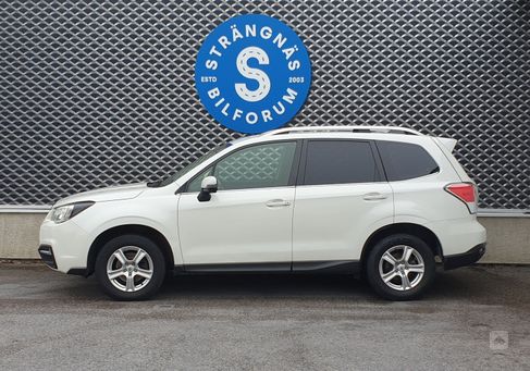 Subaru Forester, 2018