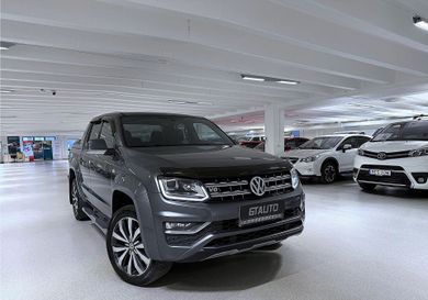 Volkswagen Amarok, 2019