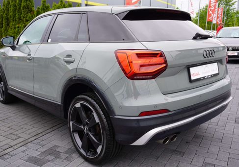 Audi Q2, 2018