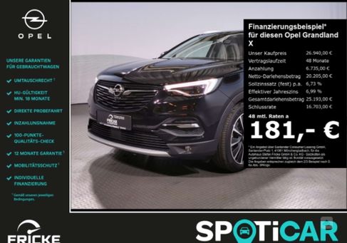 Opel Grandland X, 2021