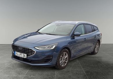 Ford Focus, 2025