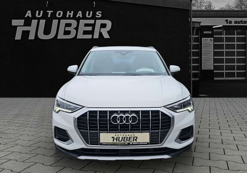 Audi Q3, 2021