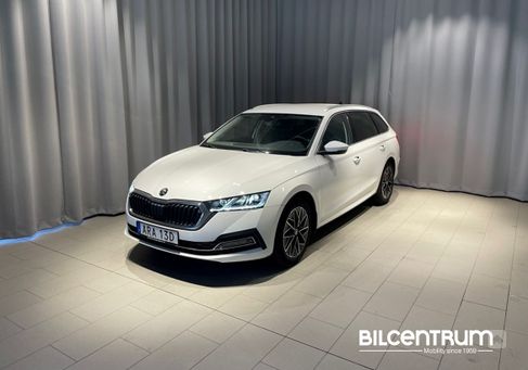 Skoda Octavia, 2023