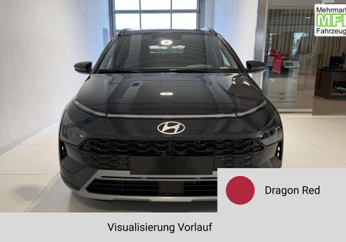 Hyundai Bayon, 2025 2