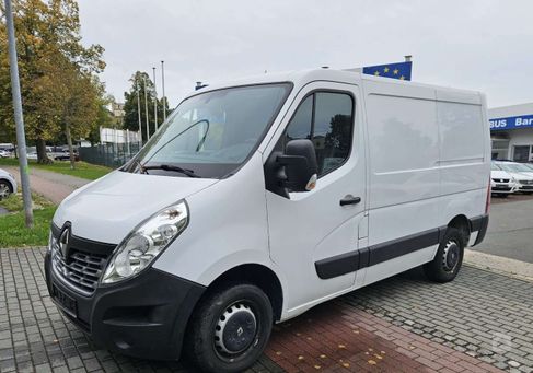 Renault Master, 2019