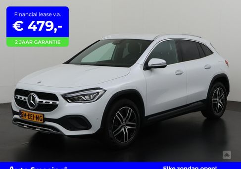 Mercedes-Benz GLA 250, 2021