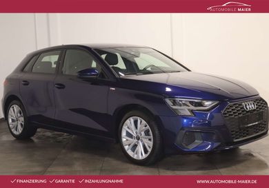 Audi A3, 2020