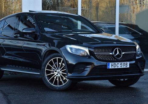 Mercedes-Benz GLC 220, 2019