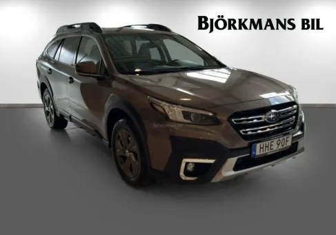 Subaru OUTBACK, 2021