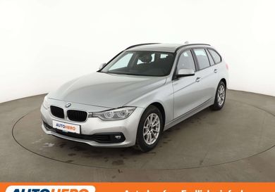 BMW 318, 2019
