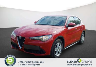 Alfa Romeo Stelvio, 2019