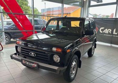 Lada Niva, 2021