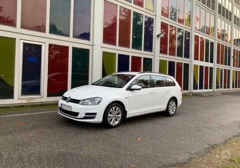 Volkswagen Golf, 2017