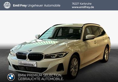 BMW 320, 2023