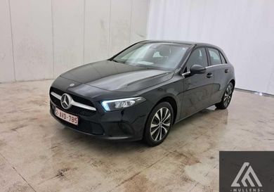 Mercedes-Benz CLA Klasė, 2021