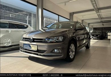 Volkswagen Polo, 2021