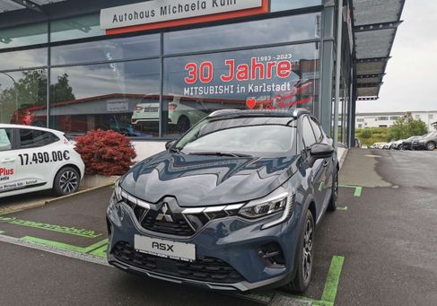 Mitsubishi ASX, 2025