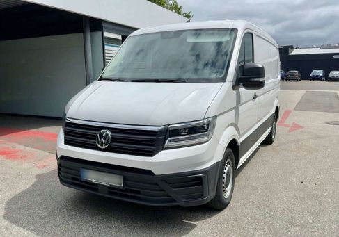Volkswagen Crafter, 2020