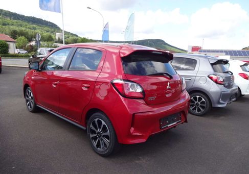 Mitsubishi Space Star, 2023