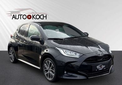 Toyota Yaris, 2025