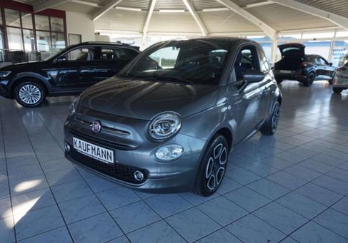 Fiat 500, 2023